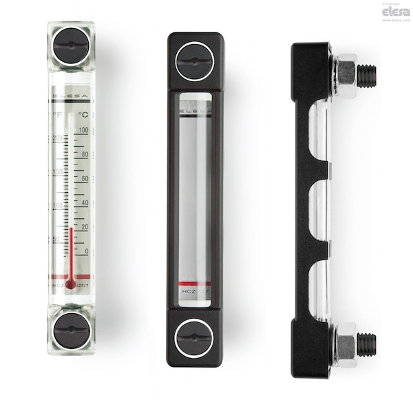 Elesa Oil level indicators, HCZ.76-VT-M12 HCZ-VT - main